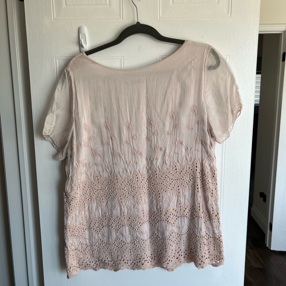 Pink teeshirt - Picture 2 of 2